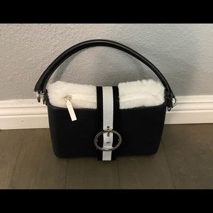 BEAUTIFUL OBAG GLAM WITH BUCKLE CLOSURE